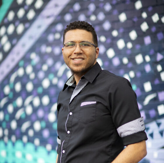 Roshan Bliss Headshot