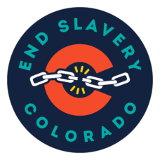 End Slavery Colorado Logo