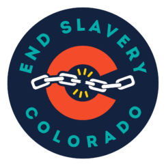 End Slavery Colorado Logo